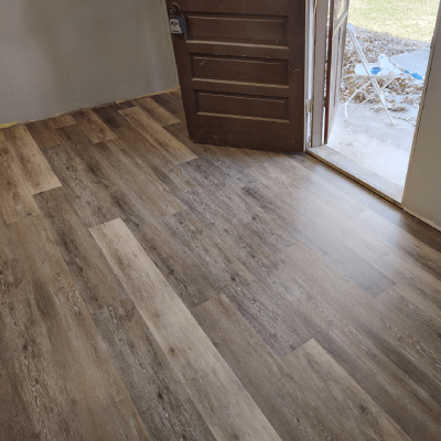 FLOORING INSTALLATION
