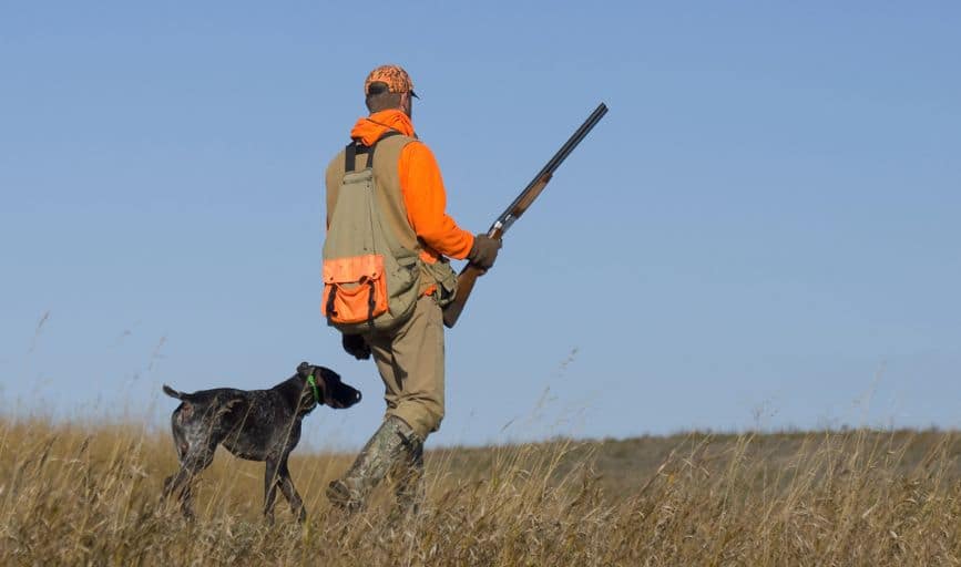 Guided Hunting Tours