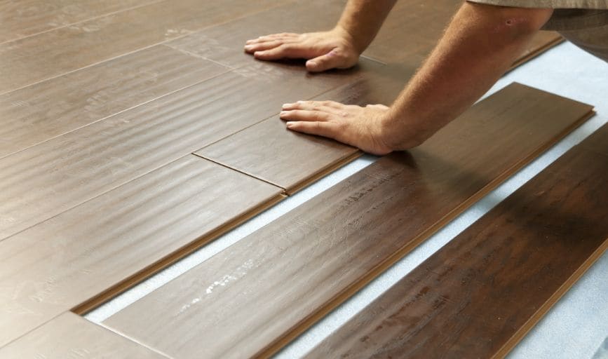 Flooring Installation