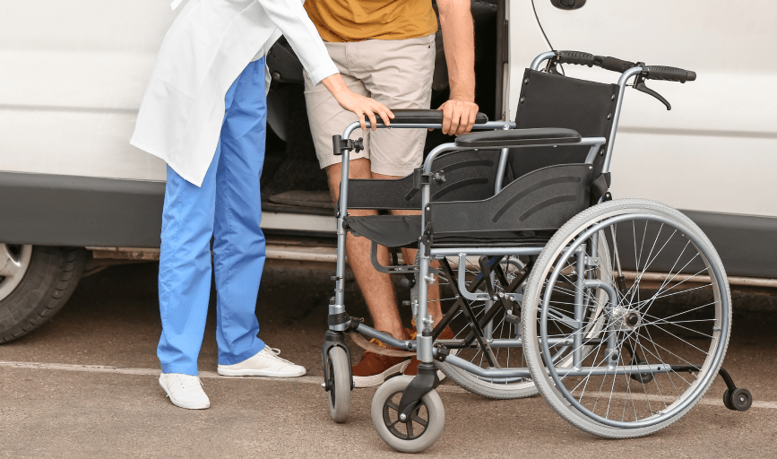 MEDICAL TRANSPORT SERVICE