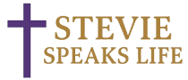 Stevie Speaks Life