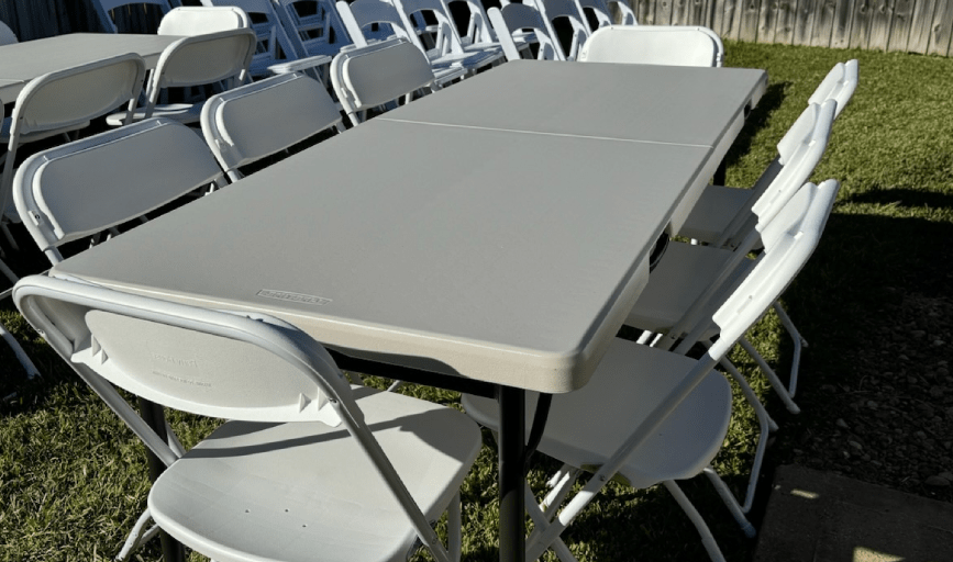 TABLE RENTAL