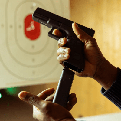 FIREARMS SAFETY TRAINING