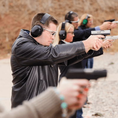 FIREARMS SKILLS TRAINING