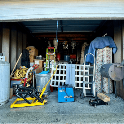 RESIDENTIAL JUNK REMOVAL