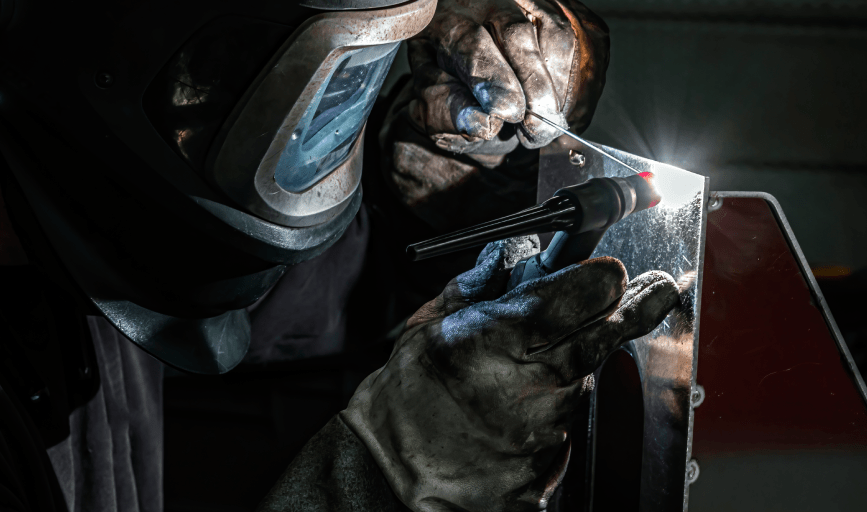 ALUMINUM WELDING
