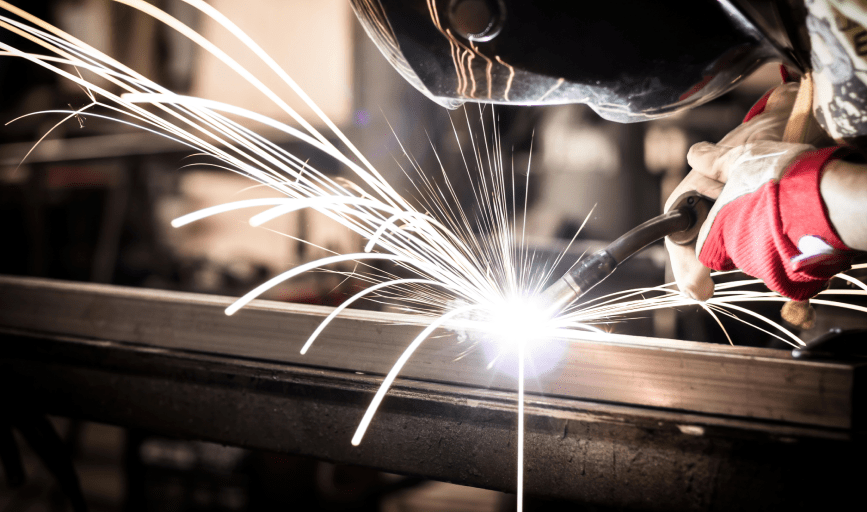 STEEL WELDING