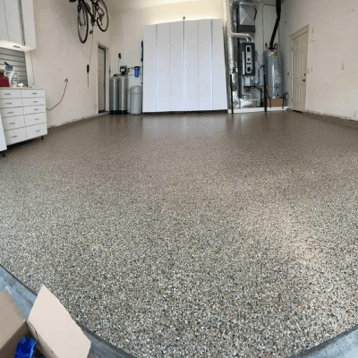 GARAGE FLOOR COATING