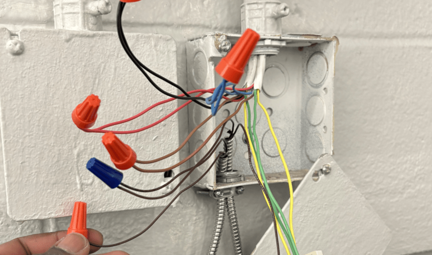 ELECTRICAL WIRING