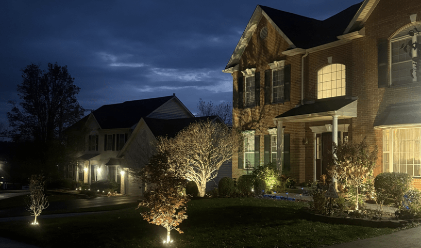 LIGHTING INSTALLATION