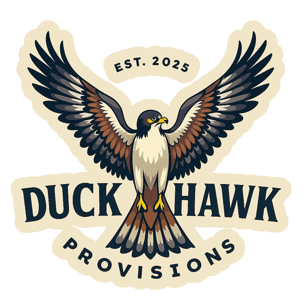 Duck Hawk Provisions