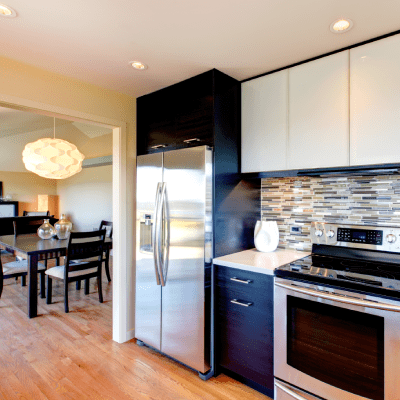 RESIDENTIAL CLEANING