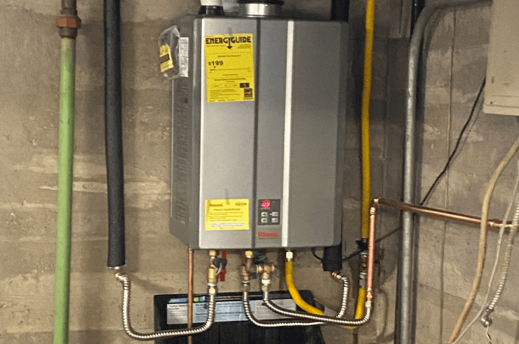 Rock Solid Plumbing LLC