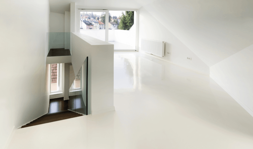 Residential Epoxy Flooring