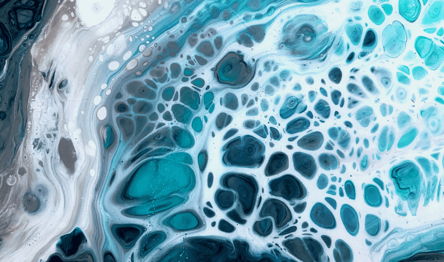 Metallic Epoxy Coating