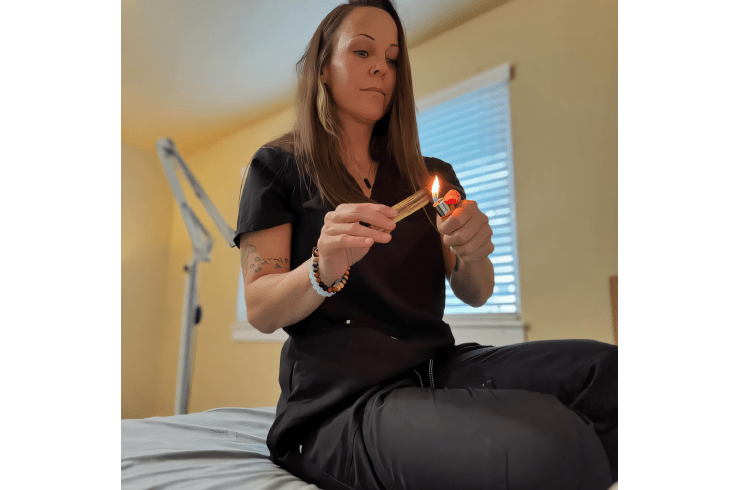 Powder "Steezy" Salon