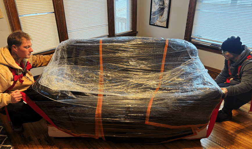 FURNITURE MOVING SERVICE