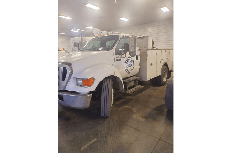 Rainwater Truck & Equipment Repair