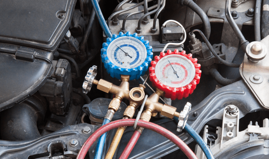 AIR CONDITIONING SERVICE