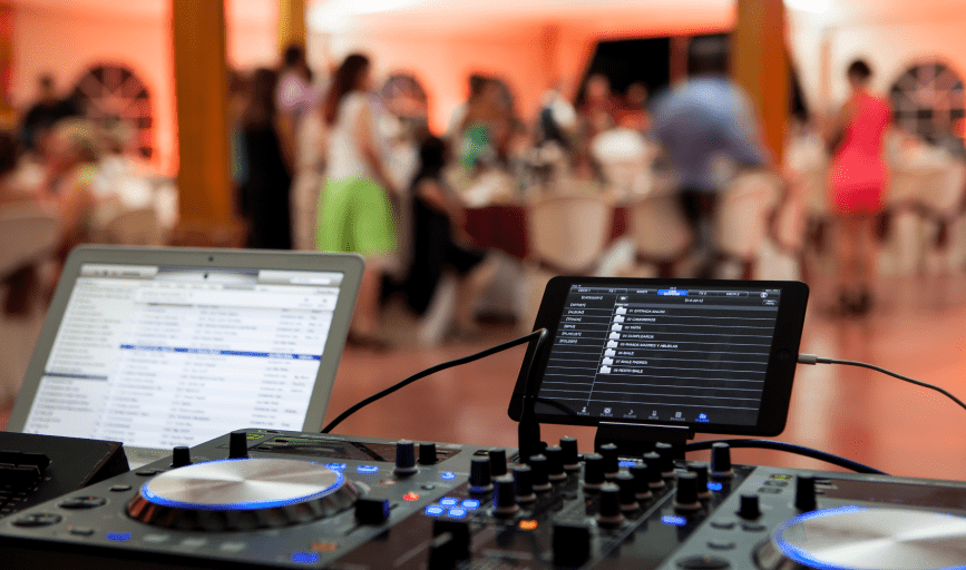 BIRTHDAY DJ SERVICE