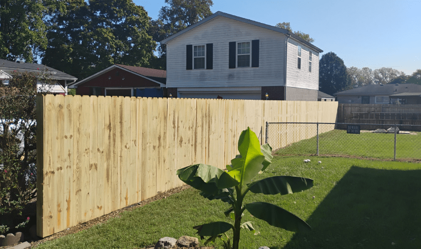 FENCE INSTALLATION AND REPAIR