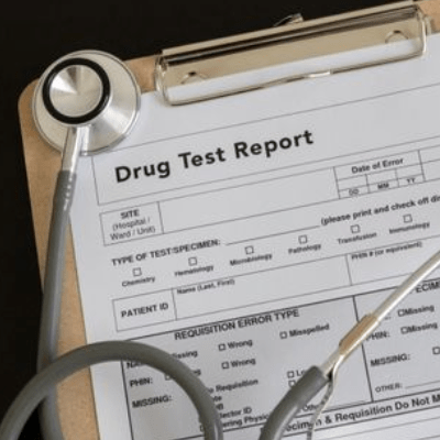 DRUG TESTING SERVICE