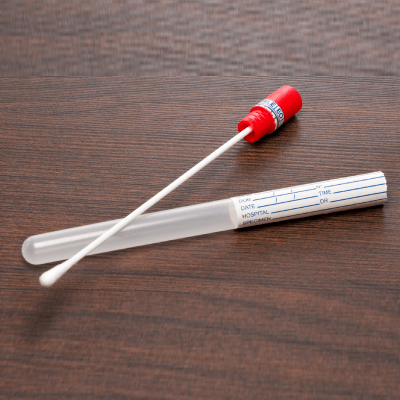 GENETIC SAMPLE COLLECTION