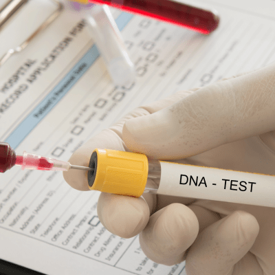DNA TESTING