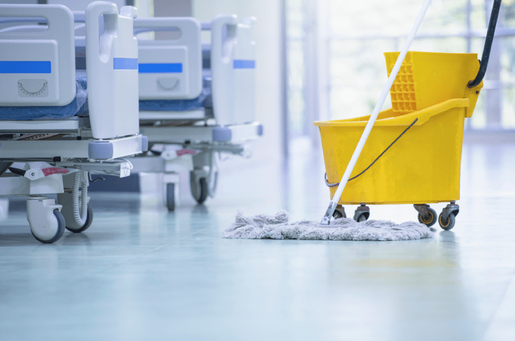 Side Hustling Cleaning Services 