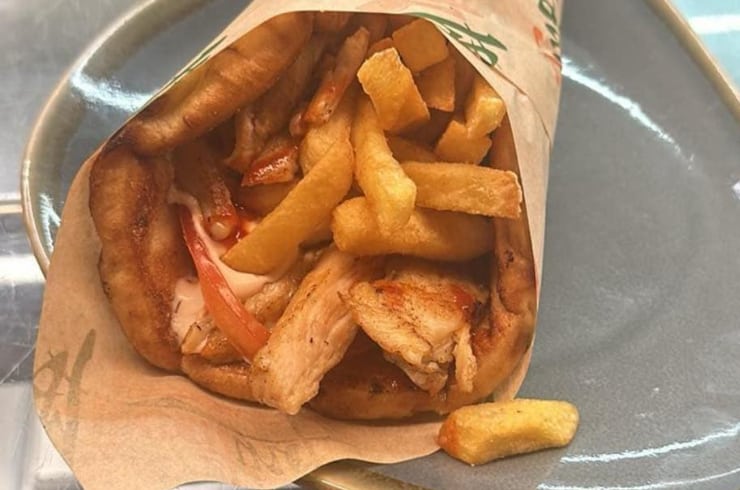 Grandma's Greek Taste