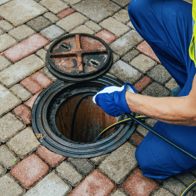 DRAIN CLEANING