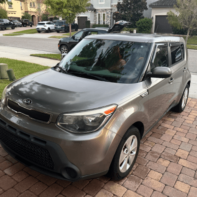 EXTERIOR CAR DETAILING