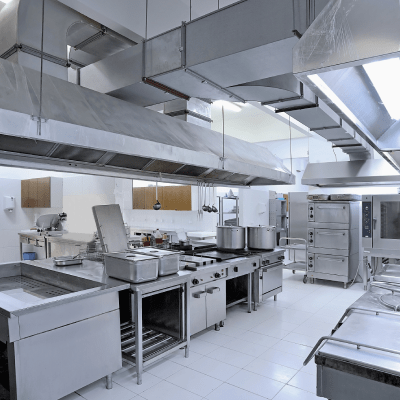 GREASE DUCT CLEANING