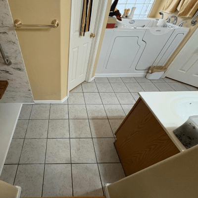 FLOORING INSTALLATION