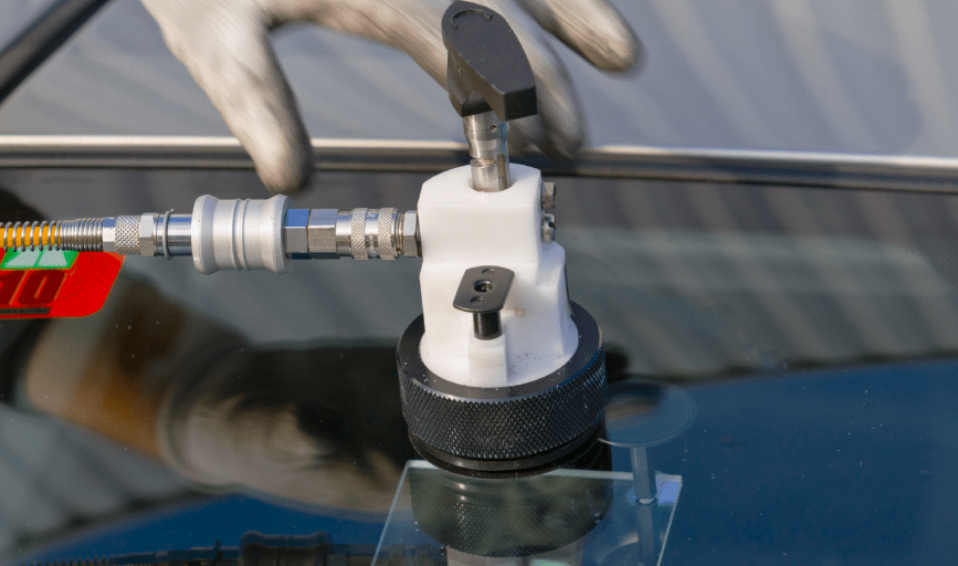 REAR WINDOW REPLACEMENT