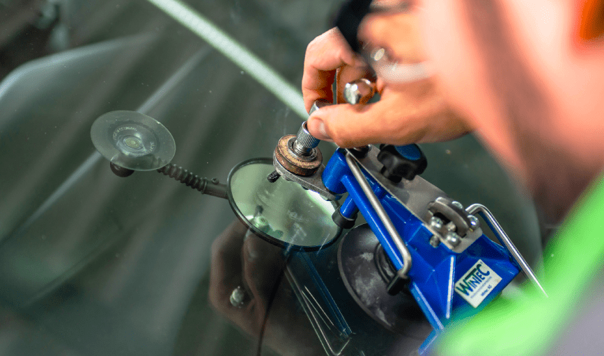 WINDSHIELD REPAIR