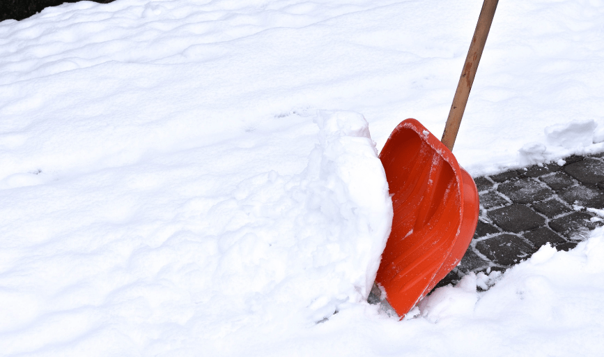 SNOW REMOVAL
