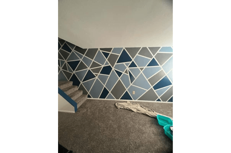 Gianna Monets Painting