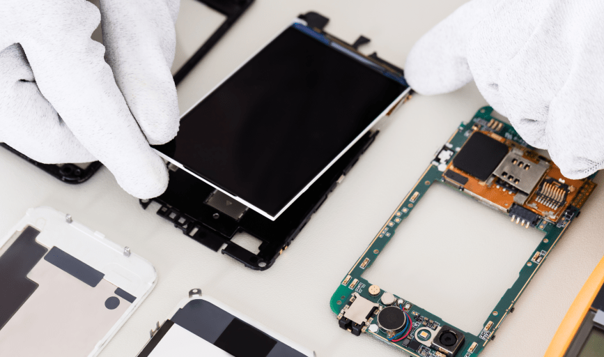 PHONE SCREEN REPLACEMENT