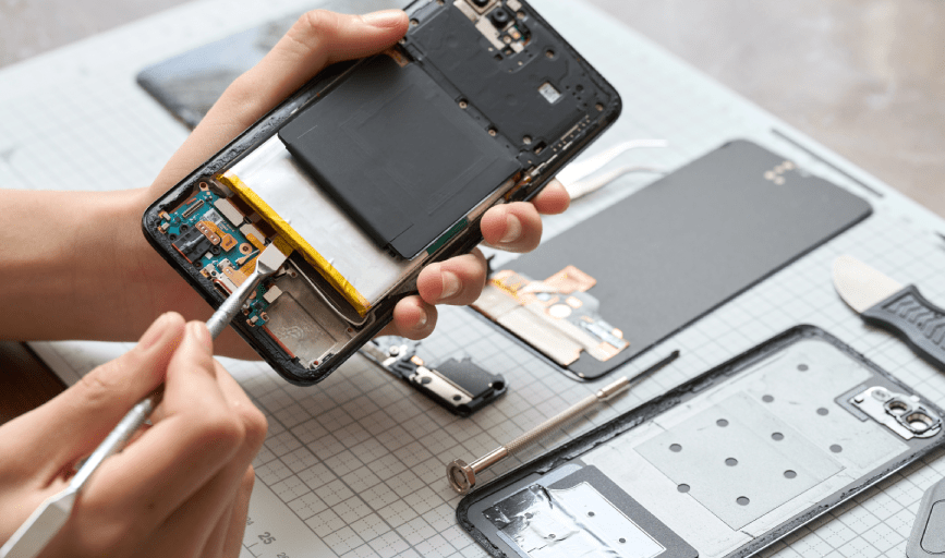 PHONE BATTERY REPLACEMENT