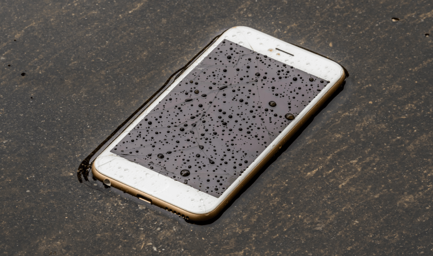 PHONE WATER DAMAGE REPAIR