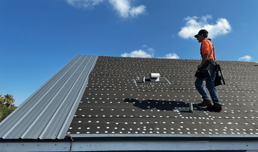 ROOFING SERVICES