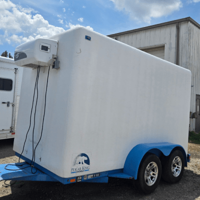 FROZEN GOODS TRANSPORT