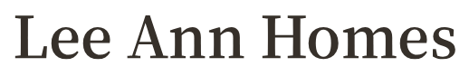 Lee Ann Homes