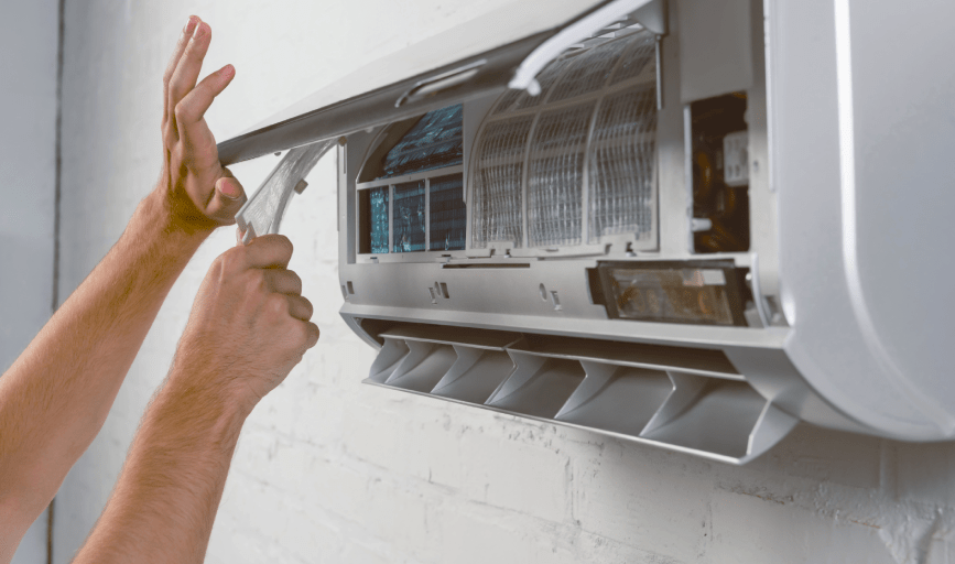 AIR CONDITIONING SERVICES