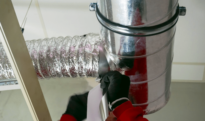 VENTILATION SERVICES