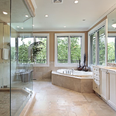 BATHROOM REMODELING