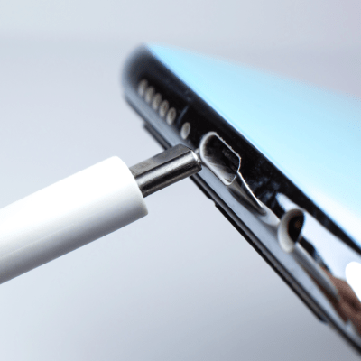 CHARGING PORT REPAIR