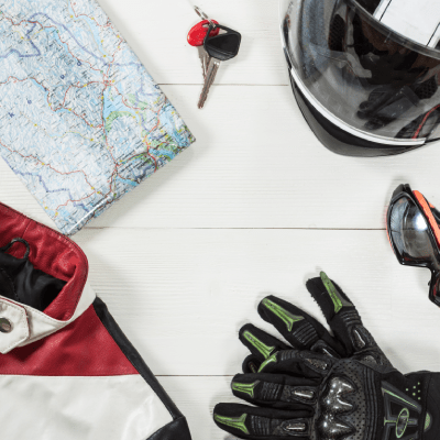 MOTORCYCLE ACCESSORIES