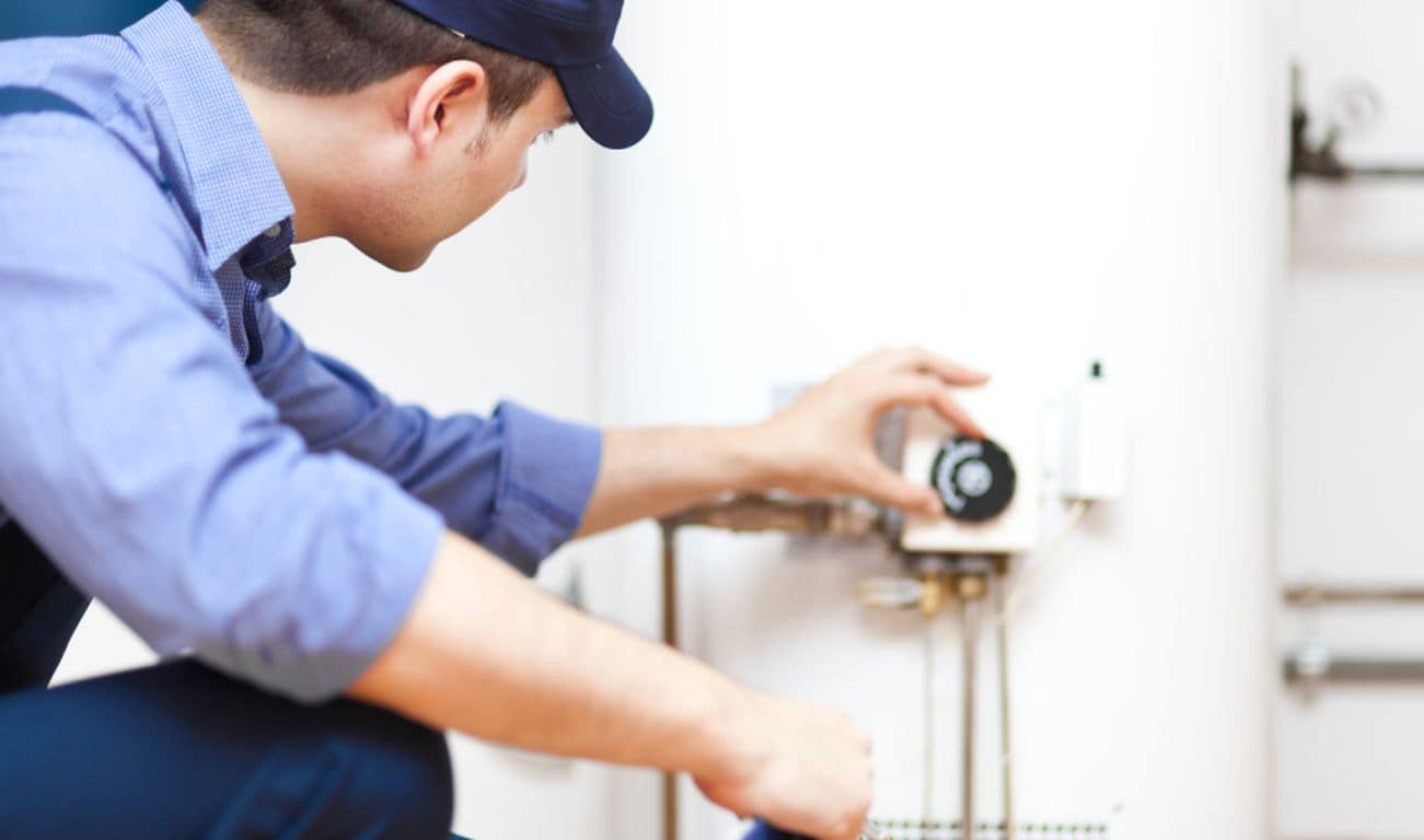 WATER HEATER REPAIR
